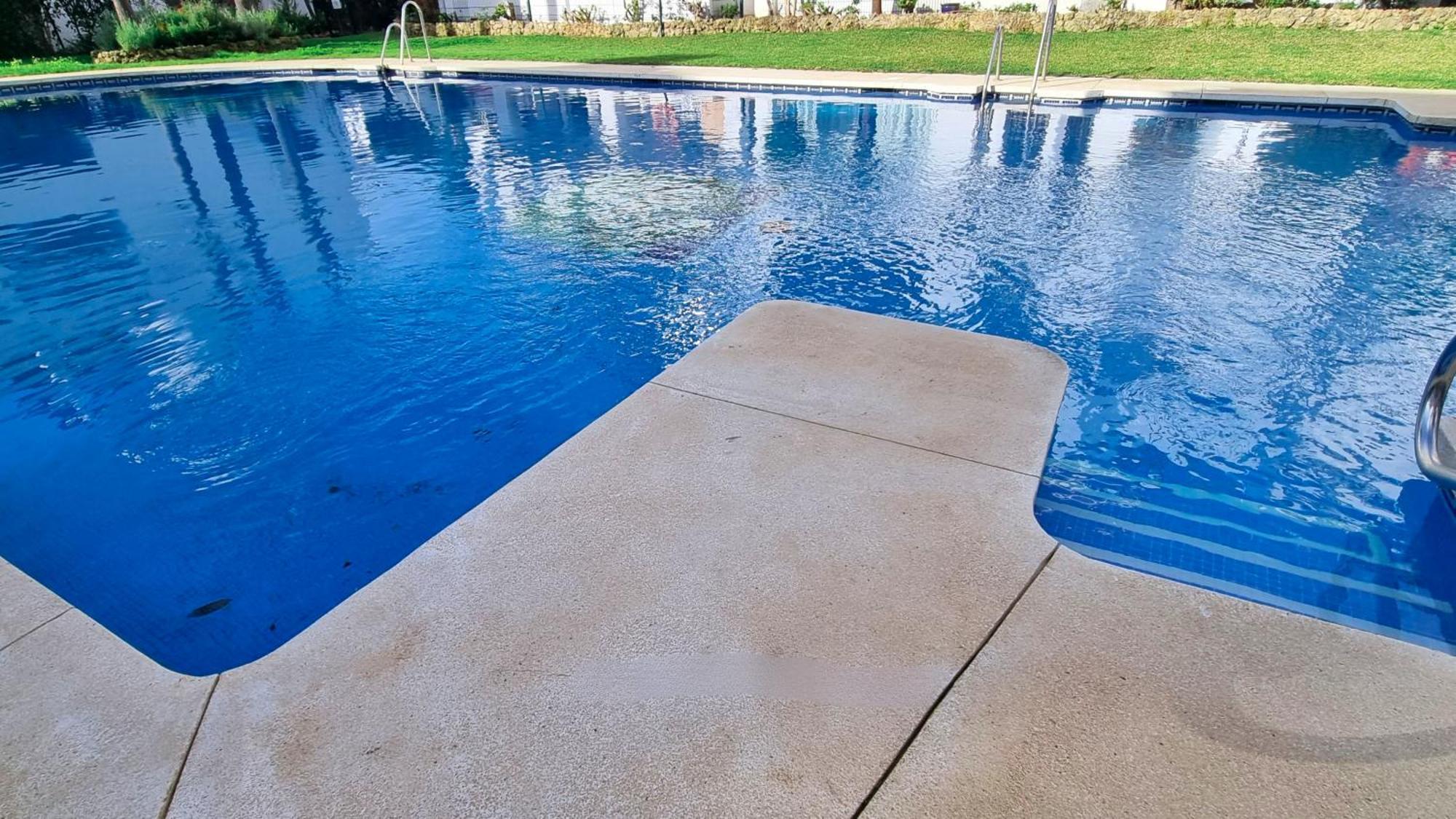 4 Bed House With Pool Walk To Puerto Banus Fast Internet Marbella Exterior foto